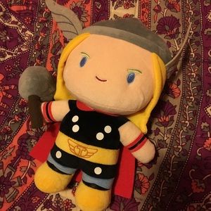 Avengers Thor Plushie